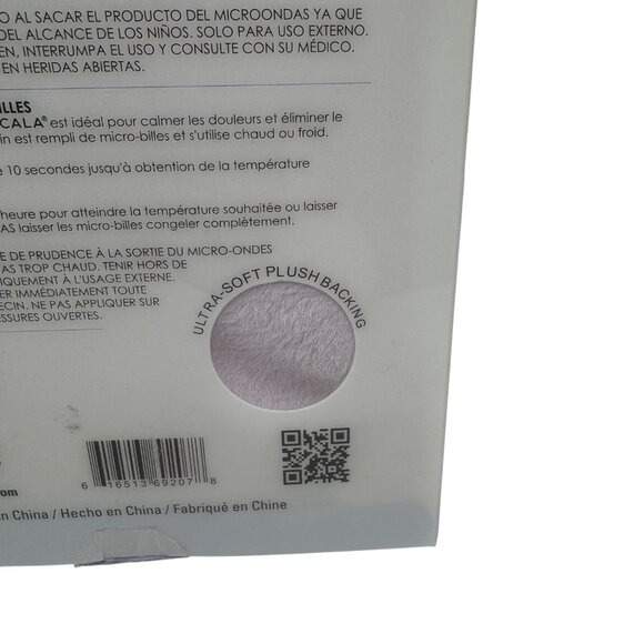 Spa Solutions Hot & Cold Gel Beads Relax Pillow Soothing Relief Gift - Picture 5 of 5